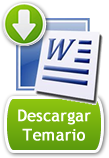 Descargue aqui el Temario del curso de Experto en Diseño y Programación Web con PHP