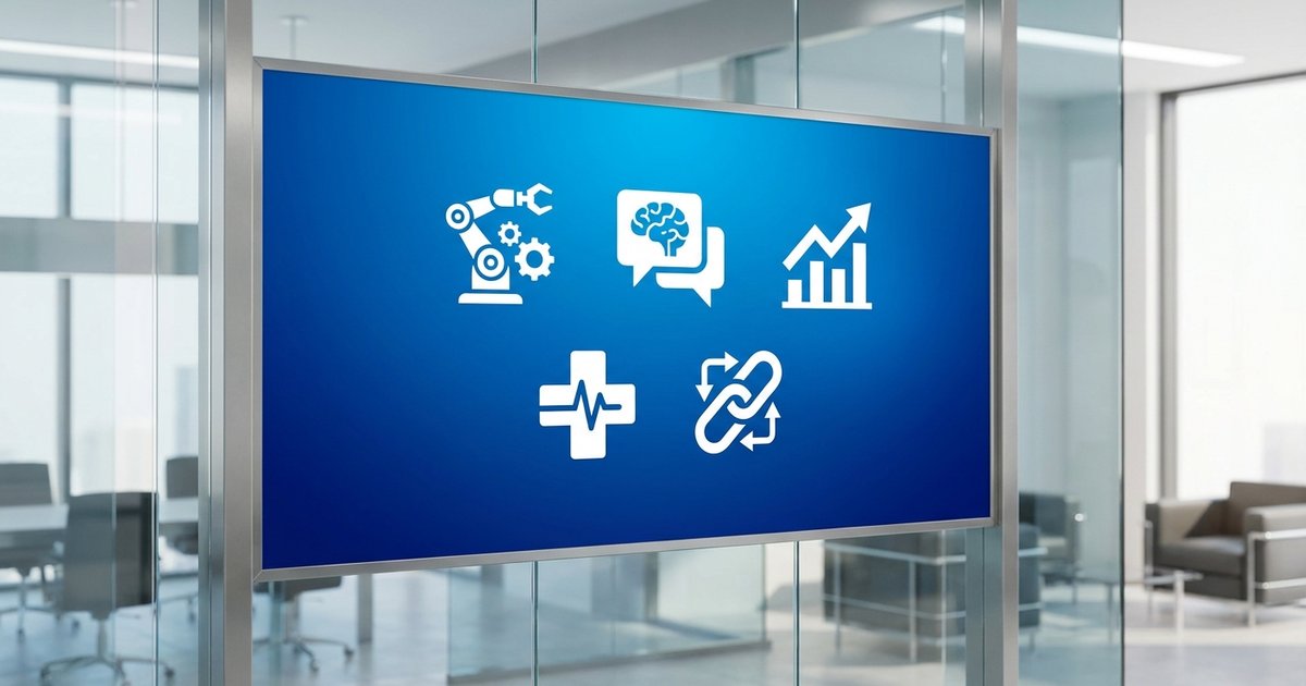 Aplicaciones de Inteligencia Artificial en Empresa: 20+ casos reales