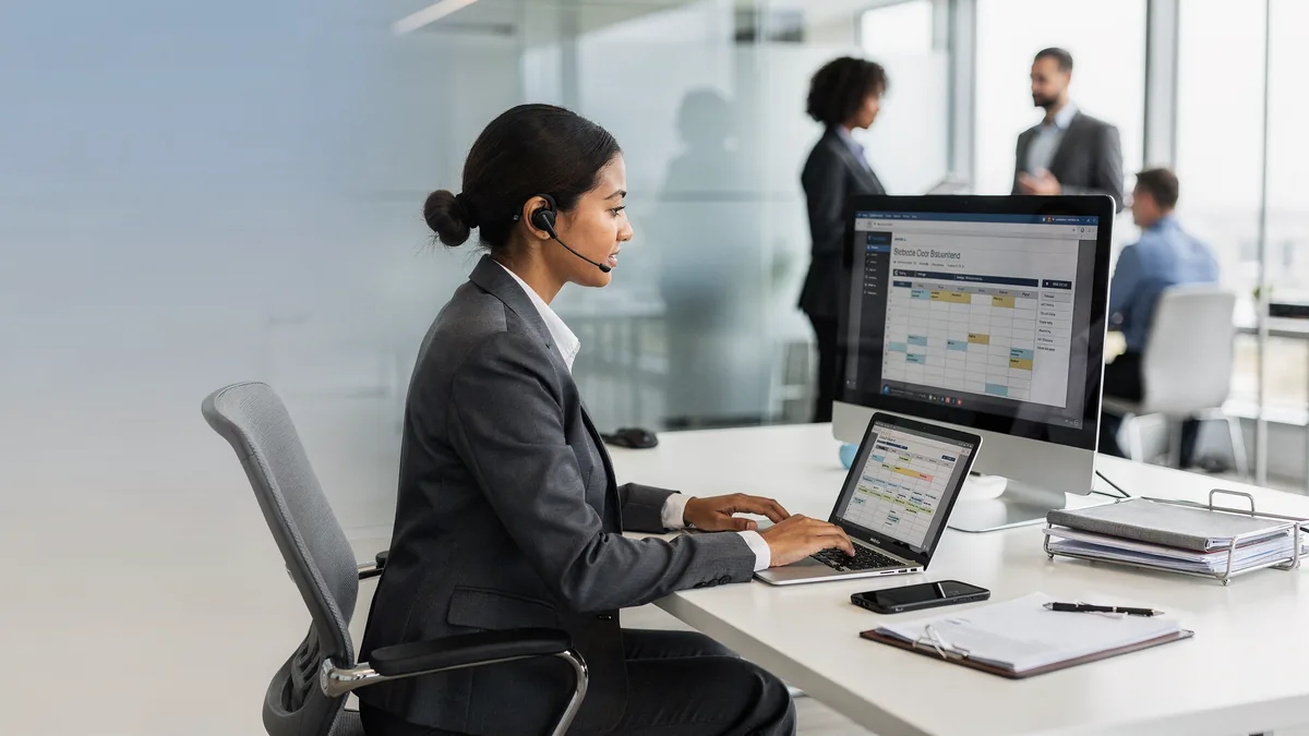 Comparativa Asistente Administrativo vs Secretaria vs Secretaria Ejecutiva en Ecuador