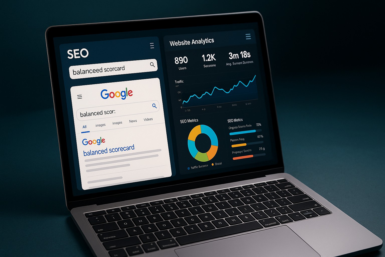 Balanced Scorecard (Cuadro de Mando Integral): Más allá de los números financieros