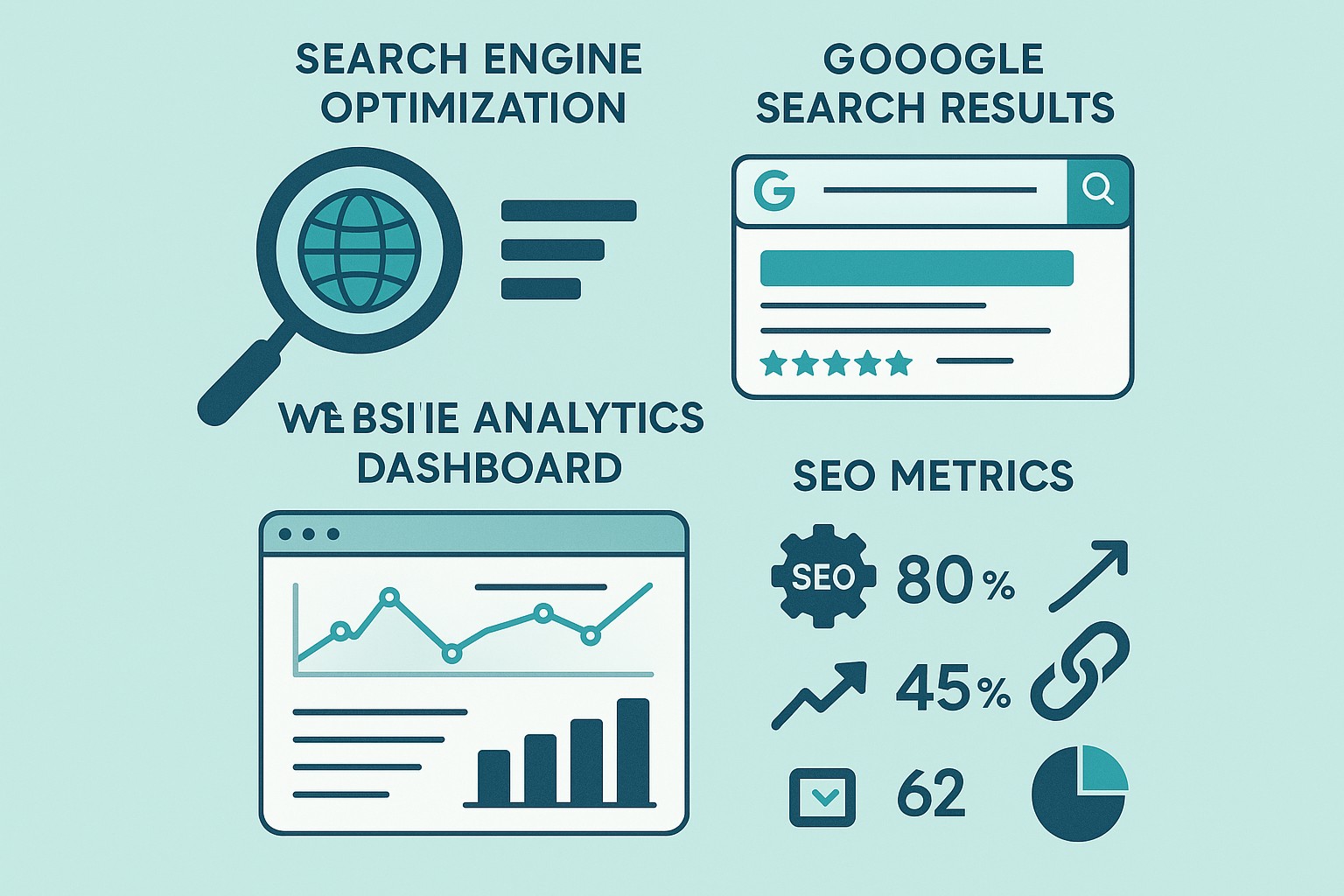 Infografía: guía visual con conceptos y datos clave sobre cómo crear una api restful: principios, diseño y mejores prácticas