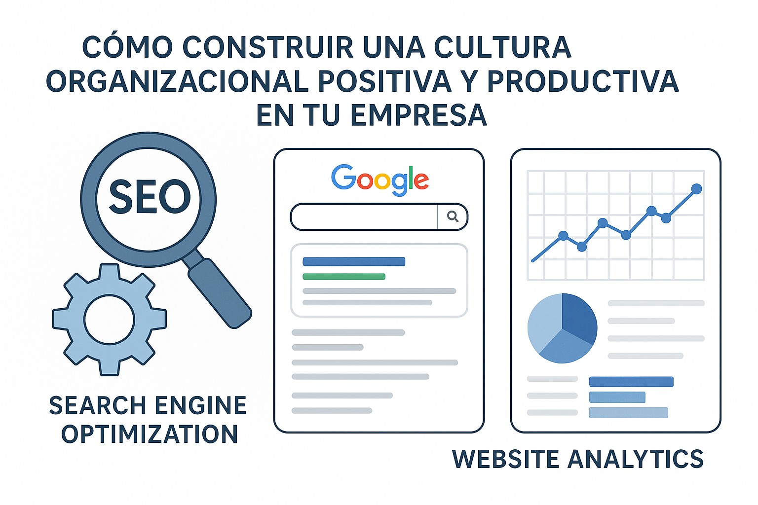 Grupo de empleados colaborando activamente alrededor de una mesa de reuniones, demostrando alto engagement y trabajo en equipo