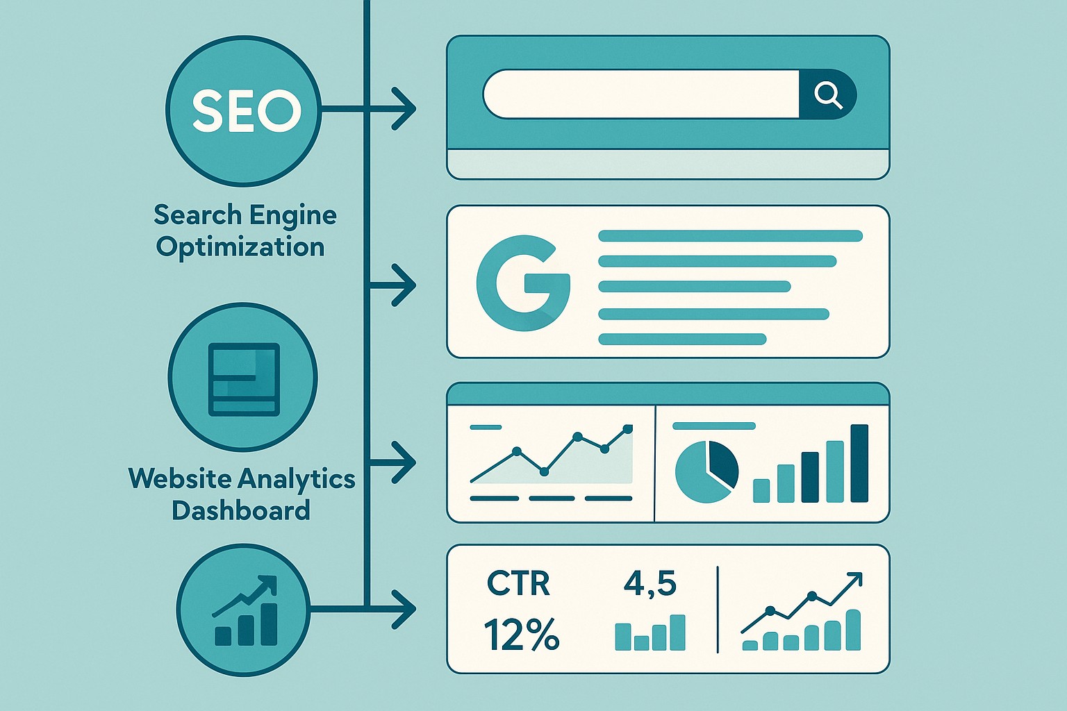 Infografía: conceptos clave de DAX Esencial: Crea Medidas Calculadas y KPIs Potentes en Power BI