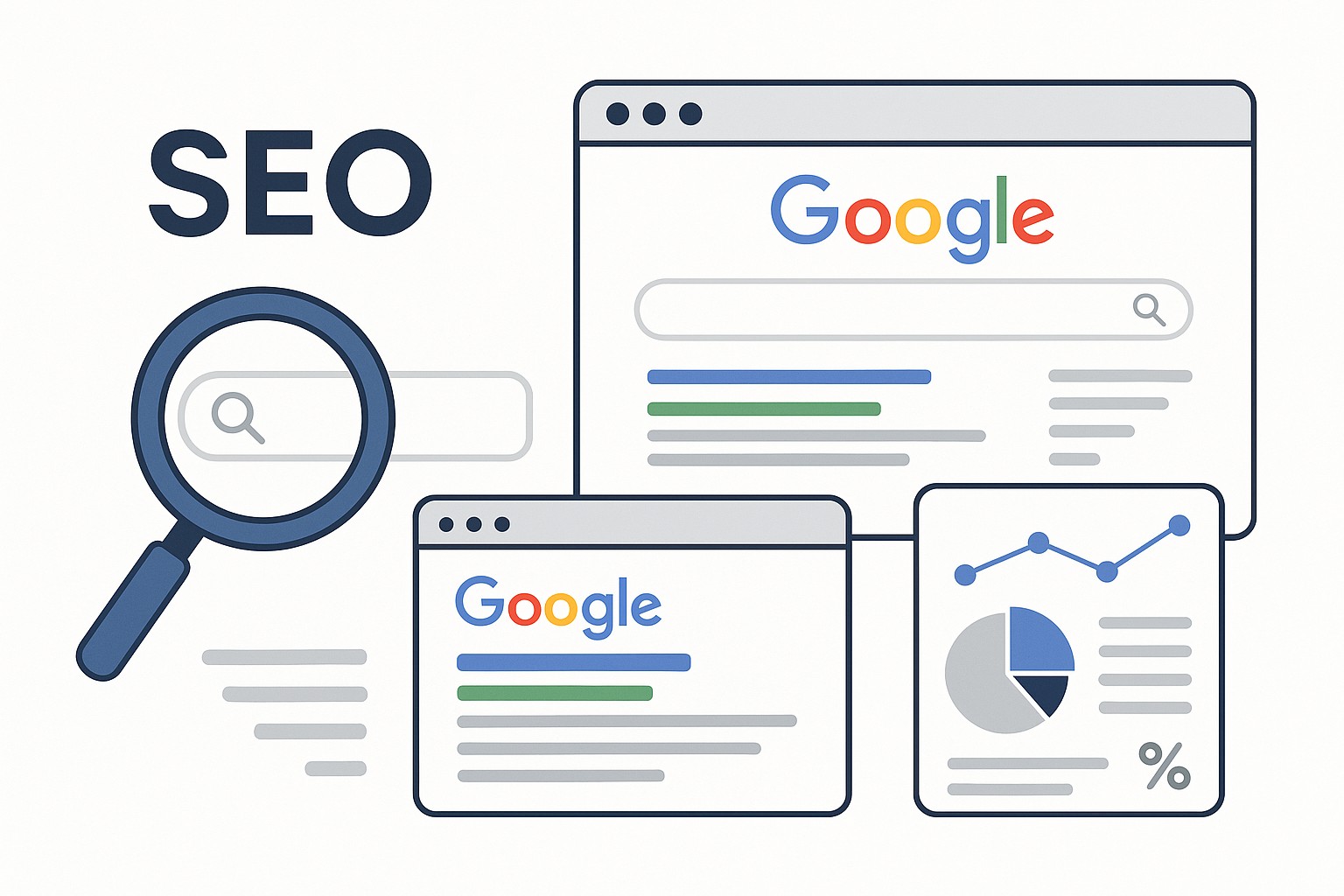 Equipo de trabajo diverso colaborando en una oficina moderna, simbolizando una cultura empresarial atractiva y el employer branding