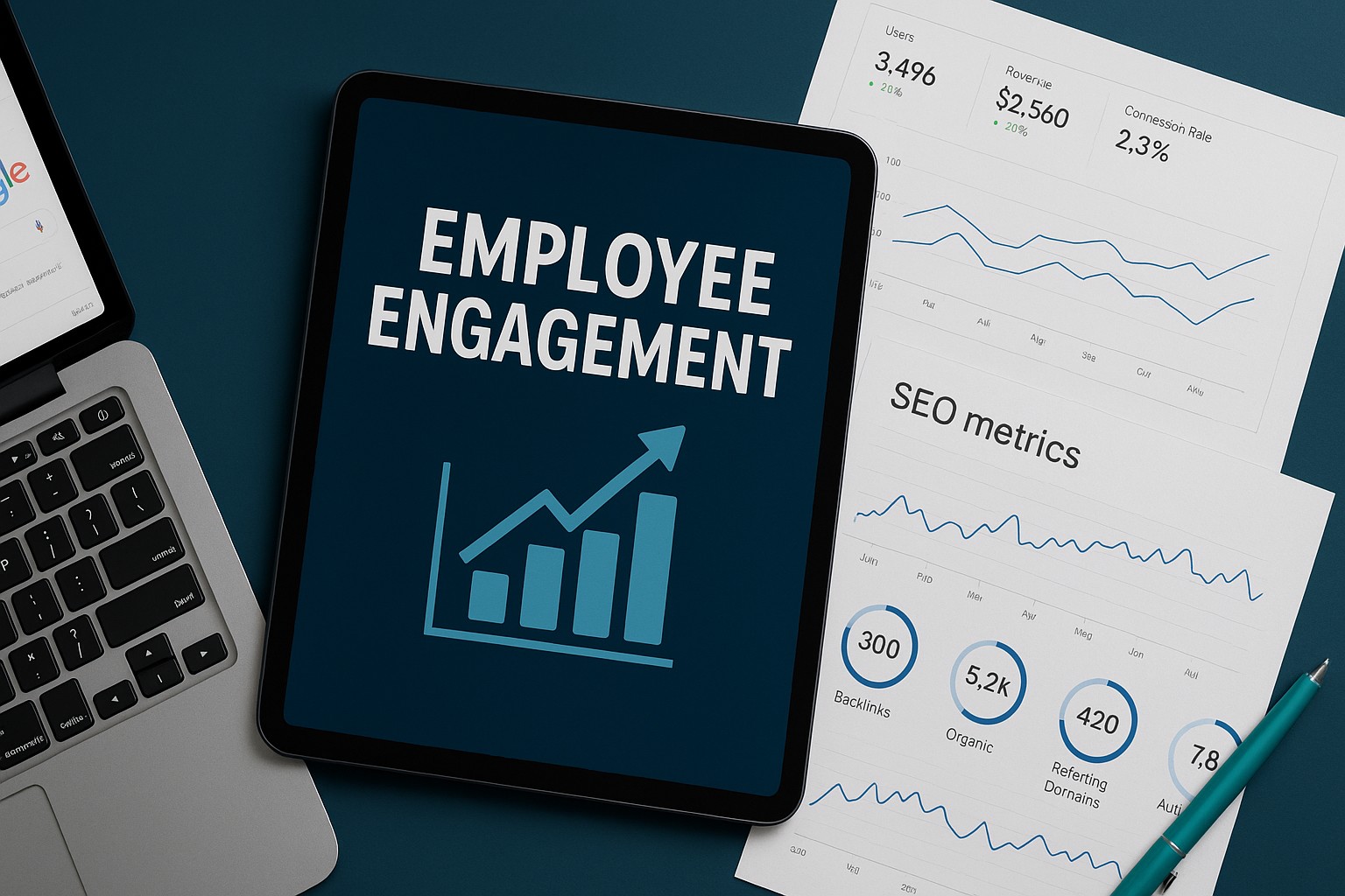 Herramientas y encuestas para medir y mejorar el compromiso laboral (Employee Engagement)