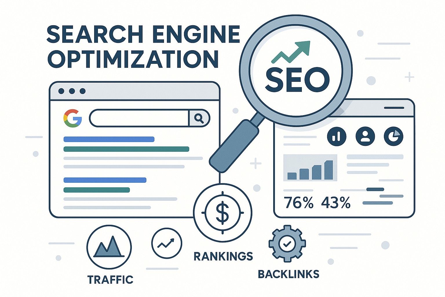 Asistente ejecutivo usando IA para analizar datos y optimizar procesos.