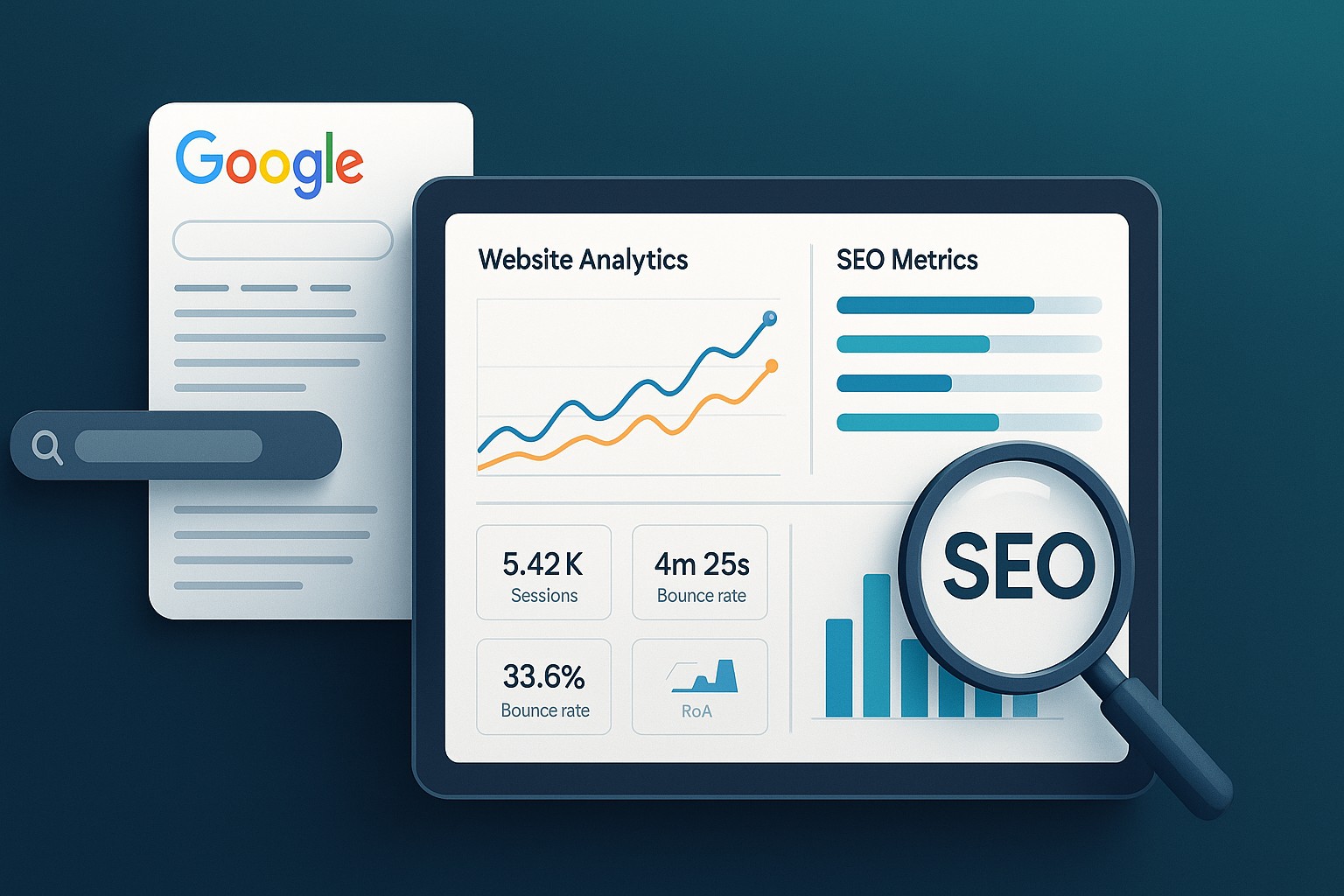 Cómo implementar un dashboard de métricas de RRHH clave para la toma de decisiones