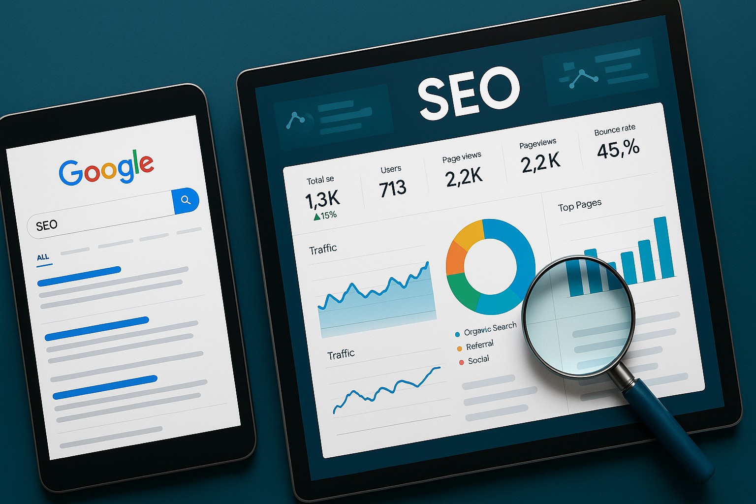 Maquetación y Diseño Editorial: Creación de Revistas con InDesign