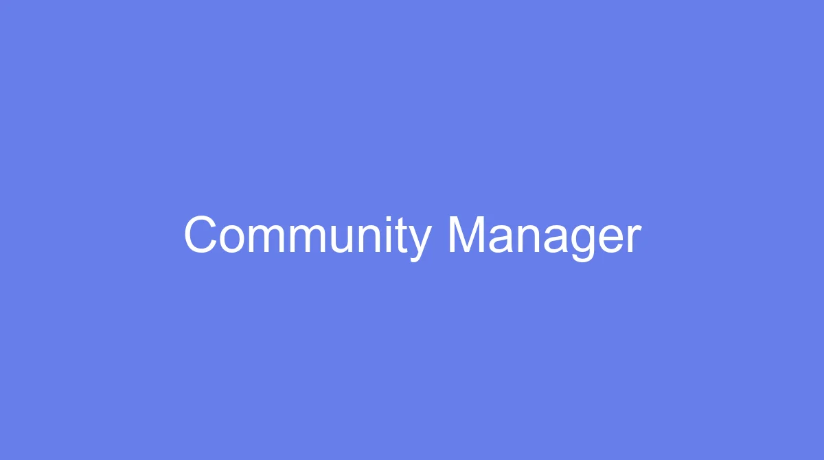 ¿Qué es un Community Manager? Guía Completa 2026 | Aprender21