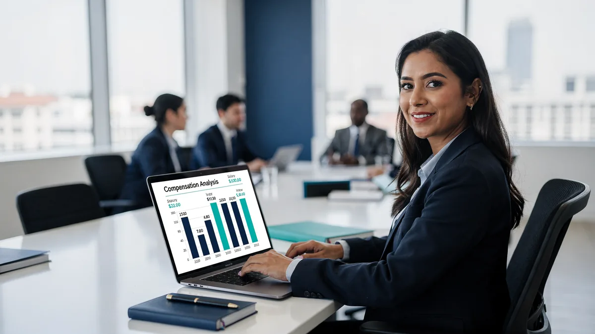 Salario profesional de recursos humanos en Ecuador 2026