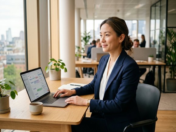 Secretariado Administrativo con Inteligencia Artificial - Aprender21
