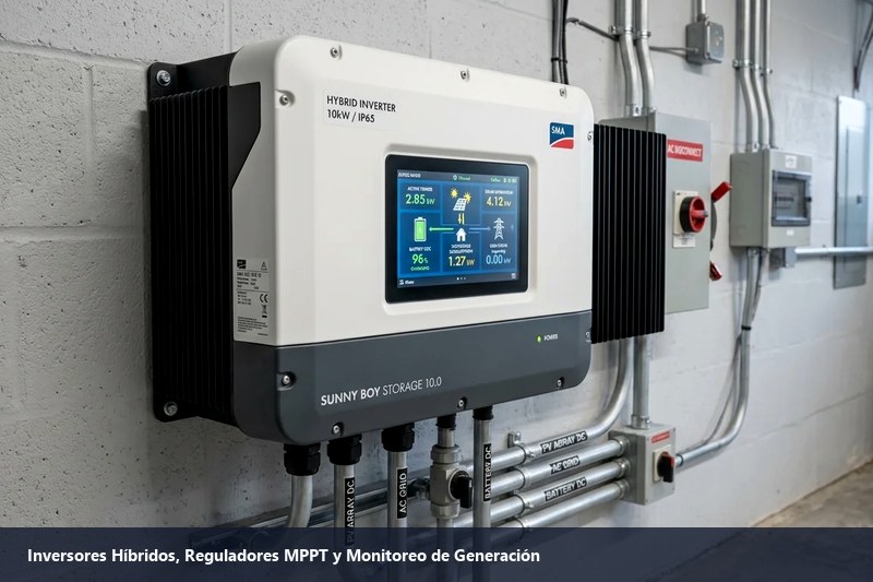 Experto en Energía Solar Fotovoltaica e Instalación de Paneles Solares
