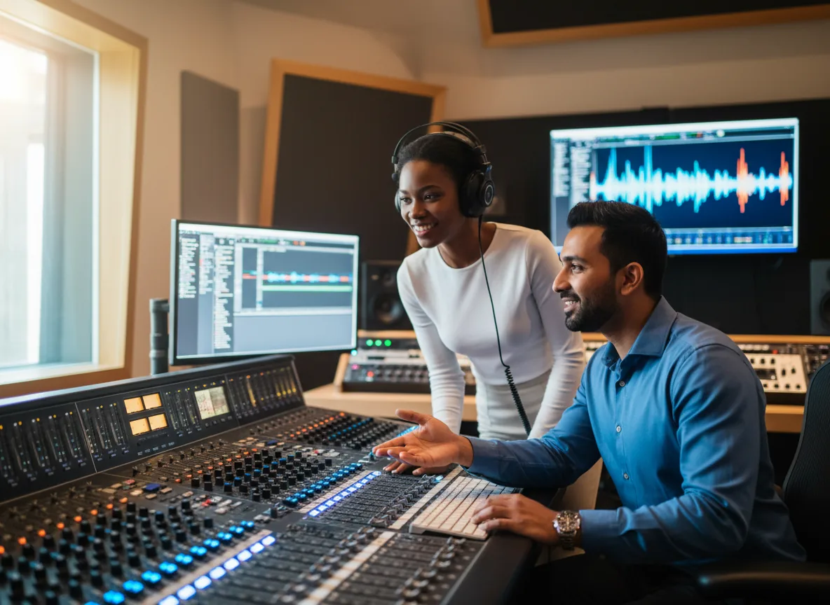 Curso de Audio Digital