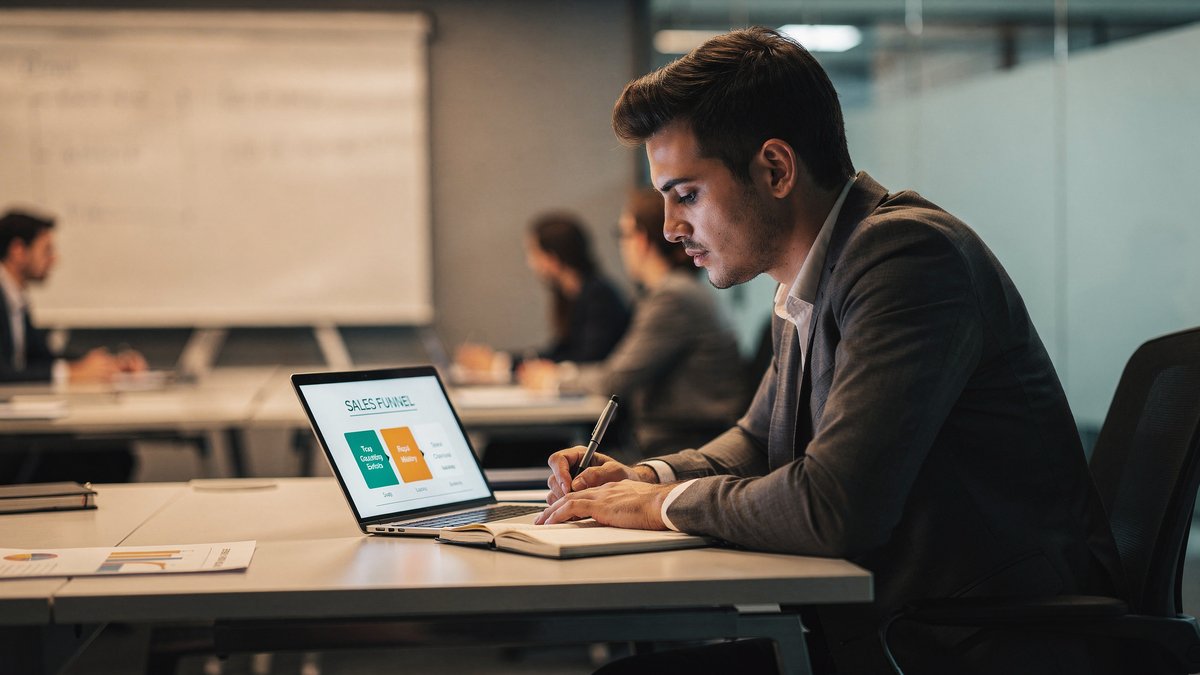 Fundamentos del Cierre de Ventas